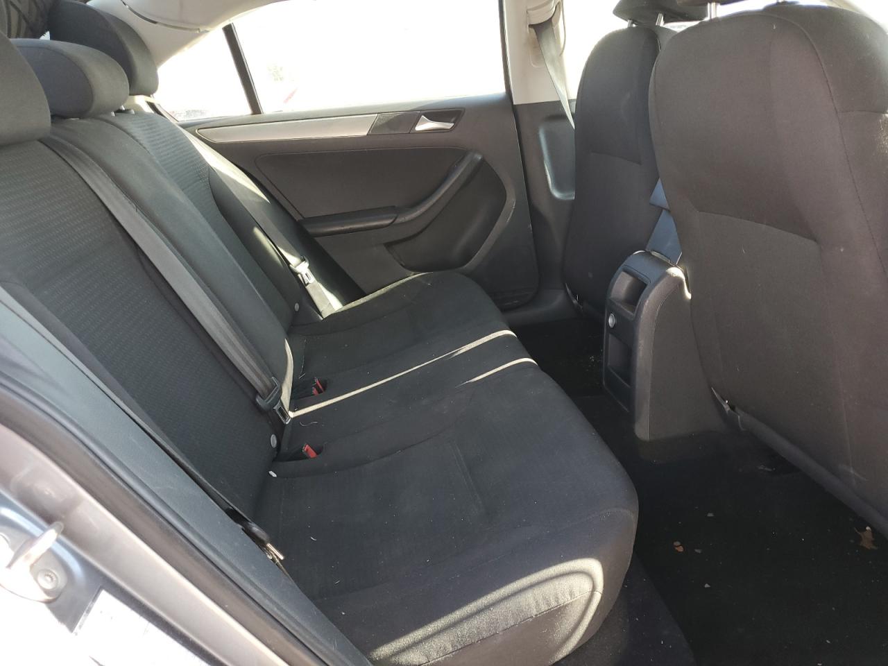 2015 Volkswagen Jetta Se VIN: 3VWD17AJXFM257863 Lot: 85899335