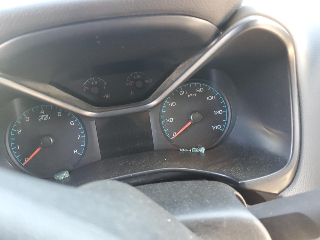 2019 Chevrolet Colorado VIN: 1GCGTBEN9K1303894 Lot: 85342875