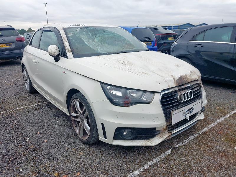 2014 AUDI A1 S LINE TDI 