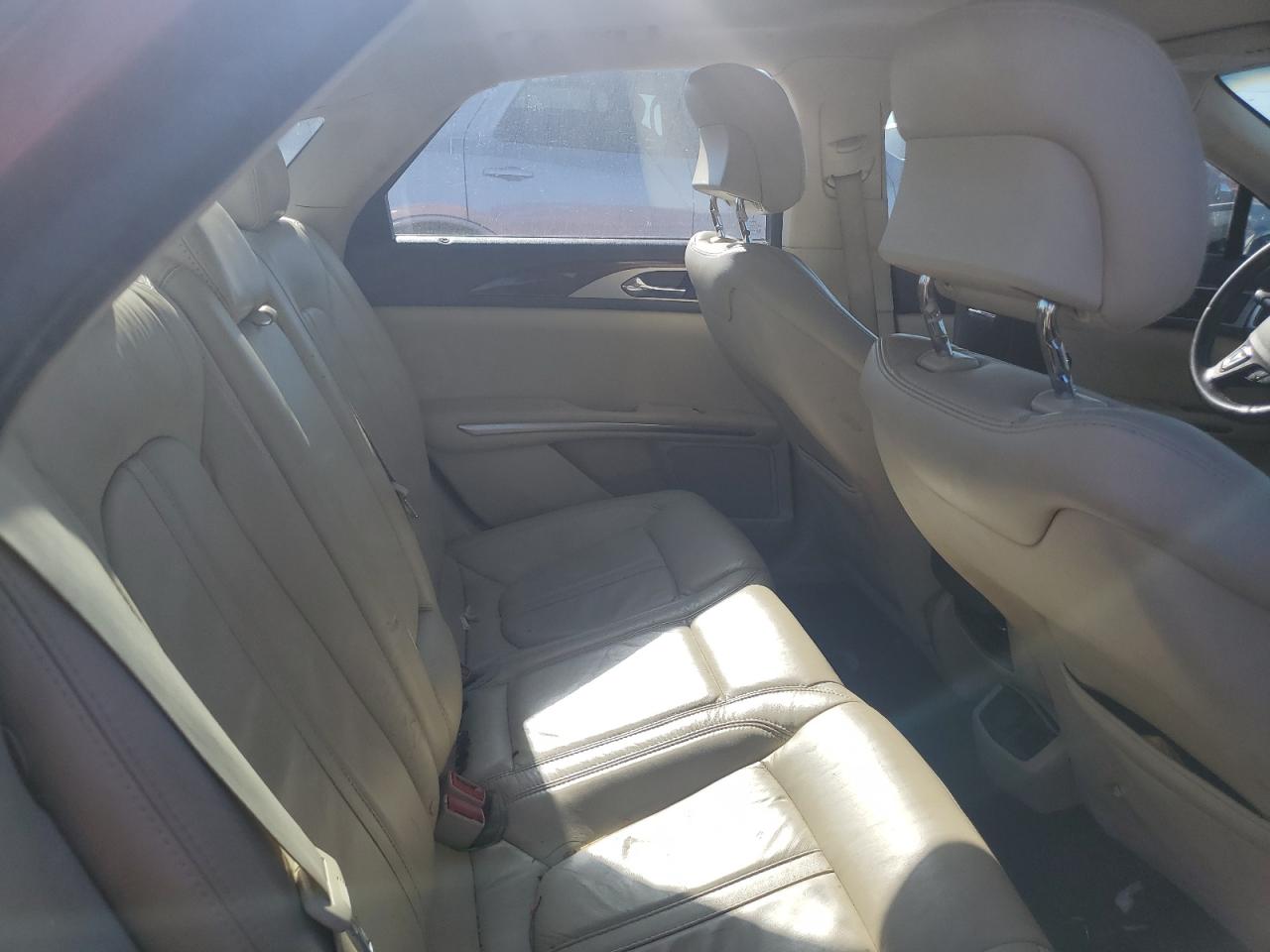 2015 Lincoln Mkz Hybrid VIN: 3LN6L2LU5FR603039 Lot: 85305125