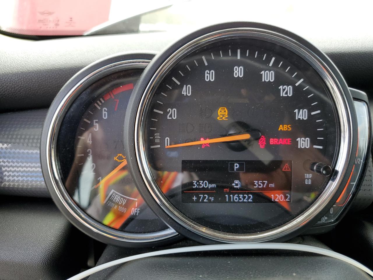 2019 Mini Cooper VIN: WMWXP5C56K2H31991 Lot: 82419215