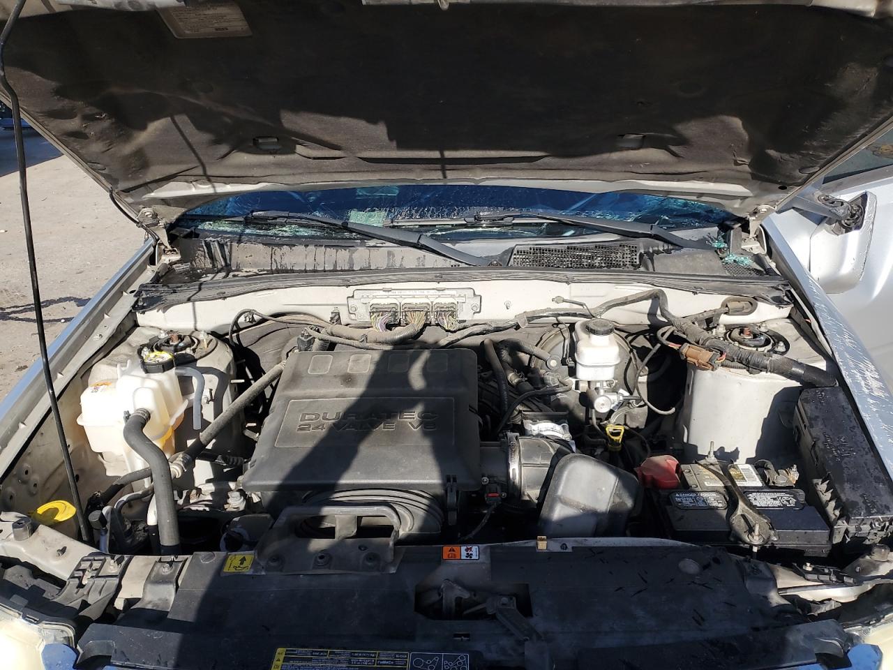 2010 Ford Escape Limited VIN: 1FMCU0EGXAKC48488 Lot: 84954135