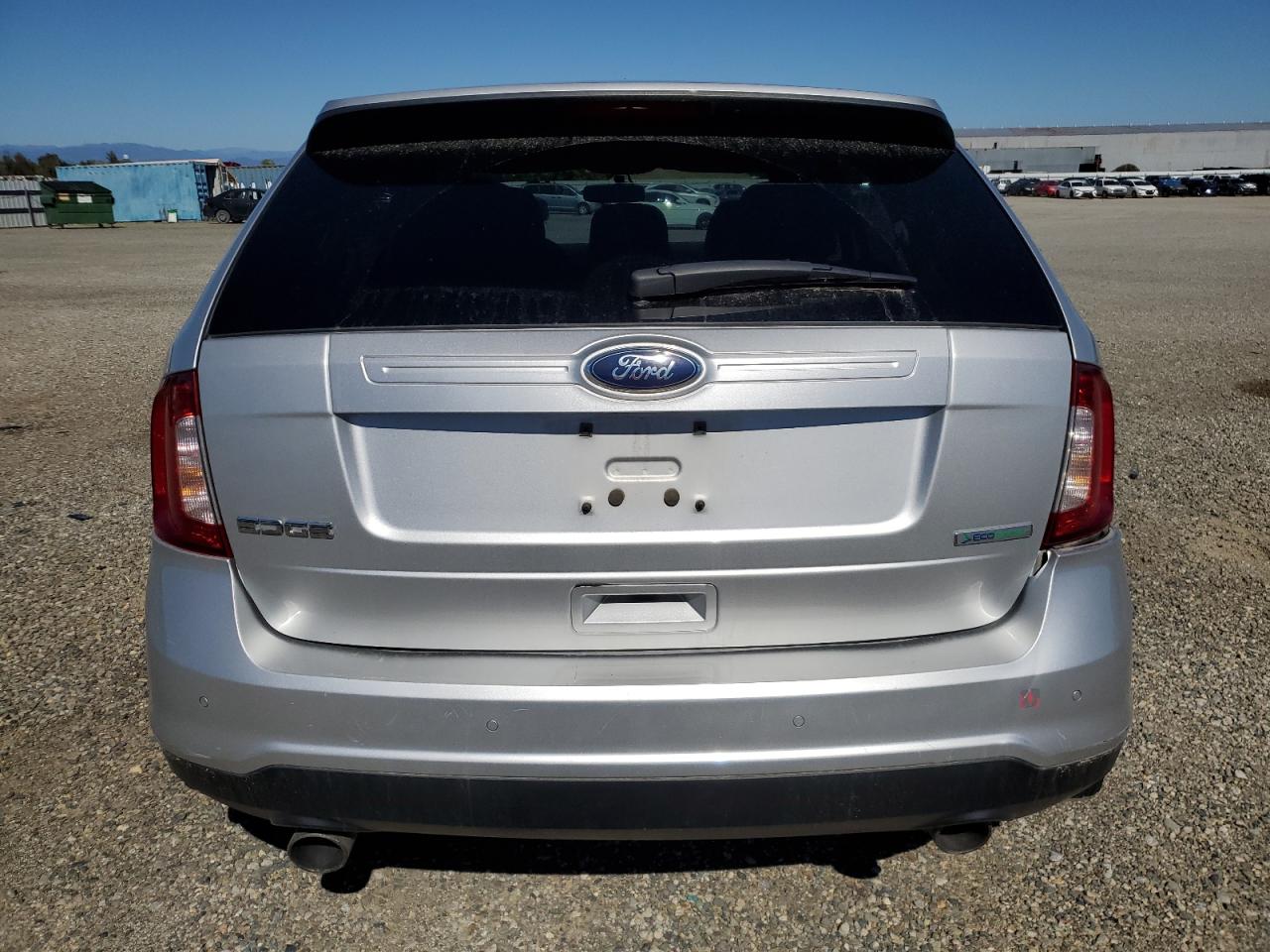 2013 Ford Edge Se VIN: 2FMDK3G97DBA48693 Lot: 82227785