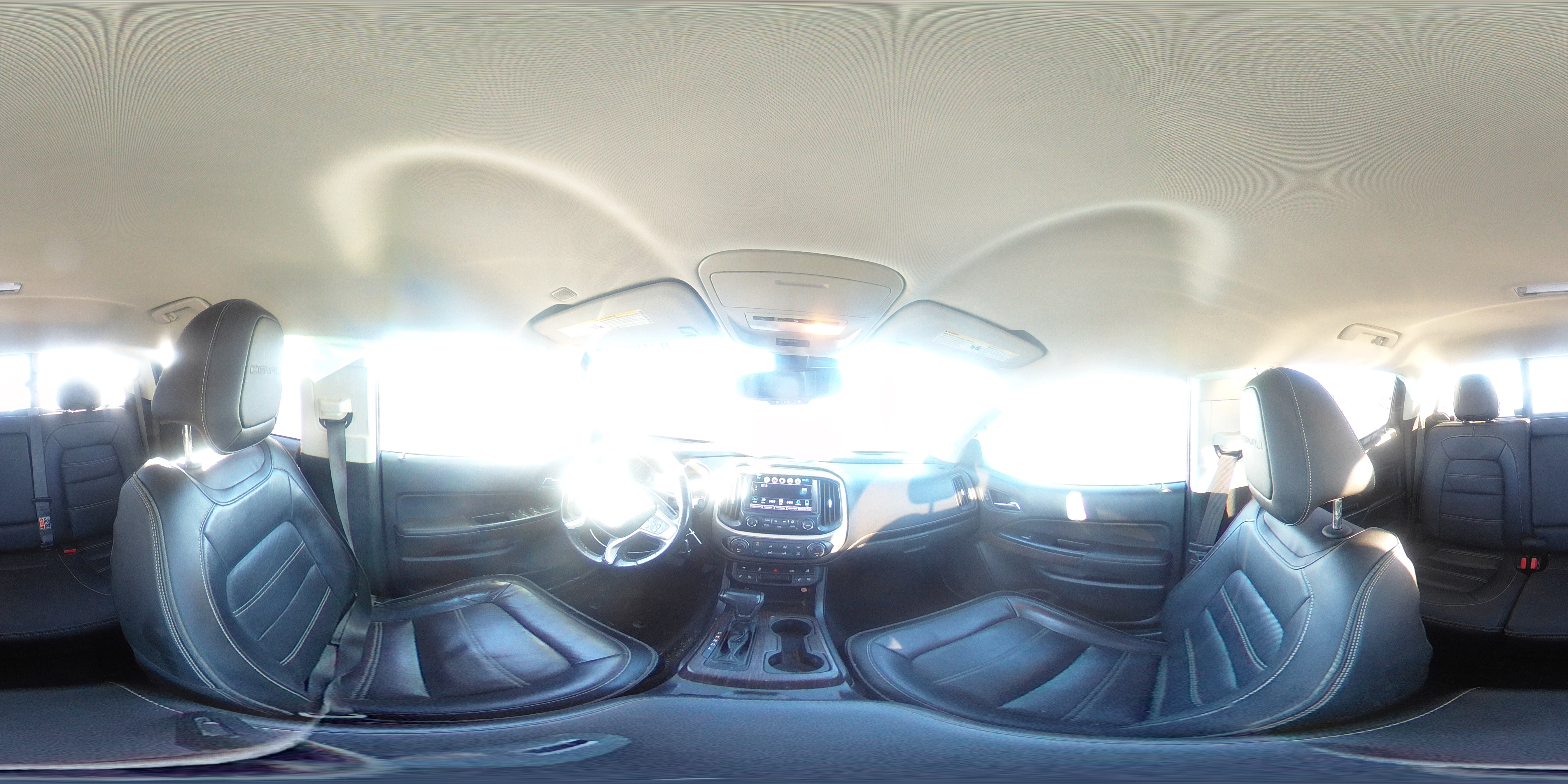 2018 GMC Canyon Denali VIN: 1GTG6EEN4J1145410 Lot: 85763005