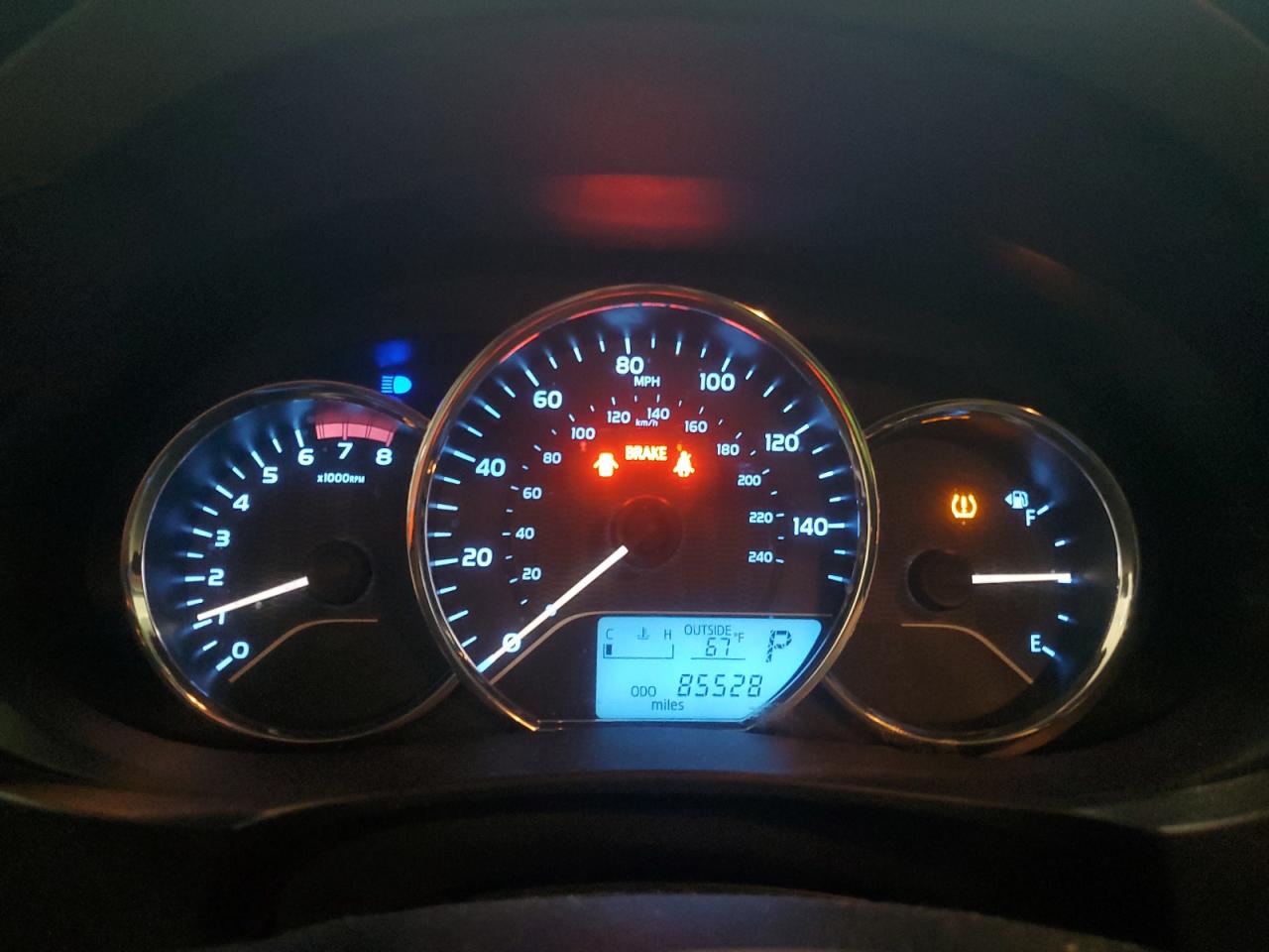 2015 Toyota Corolla L VIN: 2T1BURHE3FC359617 Lot: 85531665