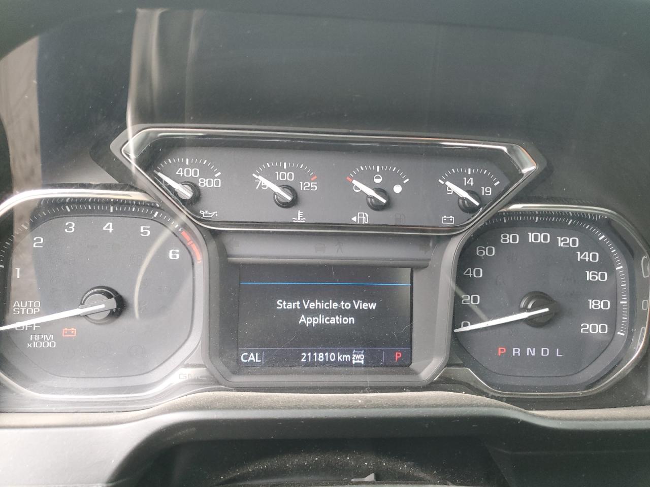 2019 GMC Sierra K1500 Sle VIN: 1GTU9BED6KZ380846 Lot: 85820945