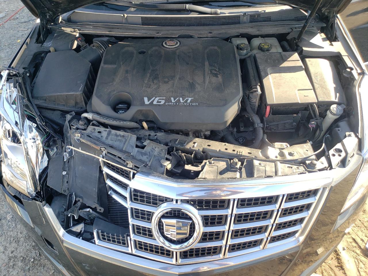 2013 Cadillac Xts Premium Collection VIN: 2G61S5S37D9118306 Lot: 90421605