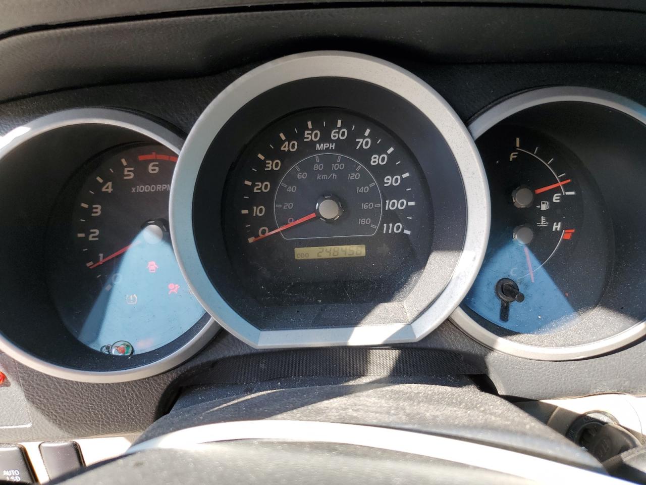 2006 Toyota 4Runner Sr5 VIN: JTEZU14R668051826 Lot: 82651075