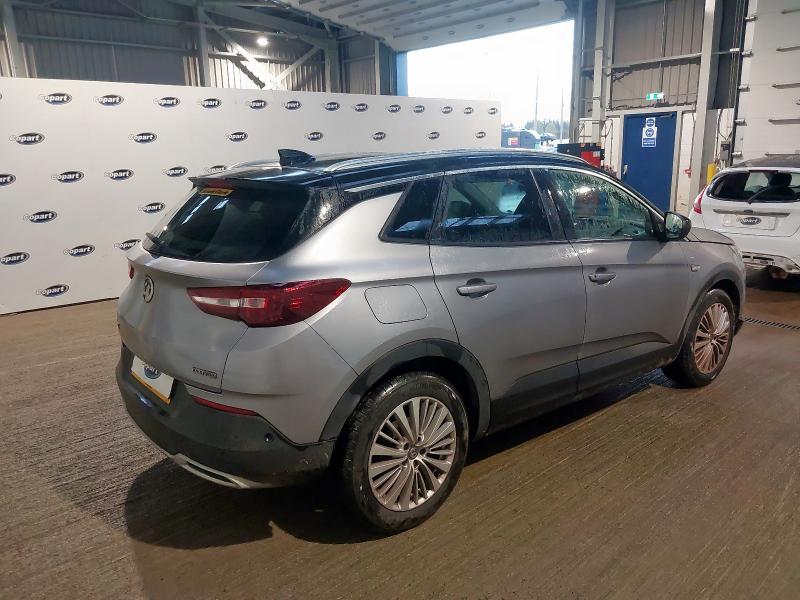2019 VAUXHALL GRANDLAND X 1.2 TURBO BUSINESS EDITION NAV 5DR