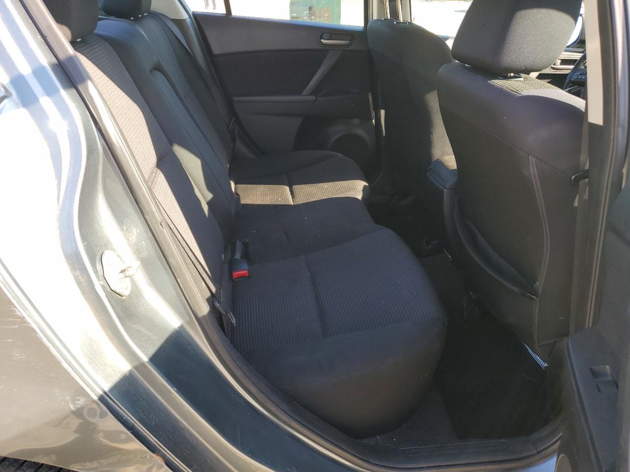 2013 Mazda 3 I VIN: JM1BL1V79D1747432 Lot: 85474865