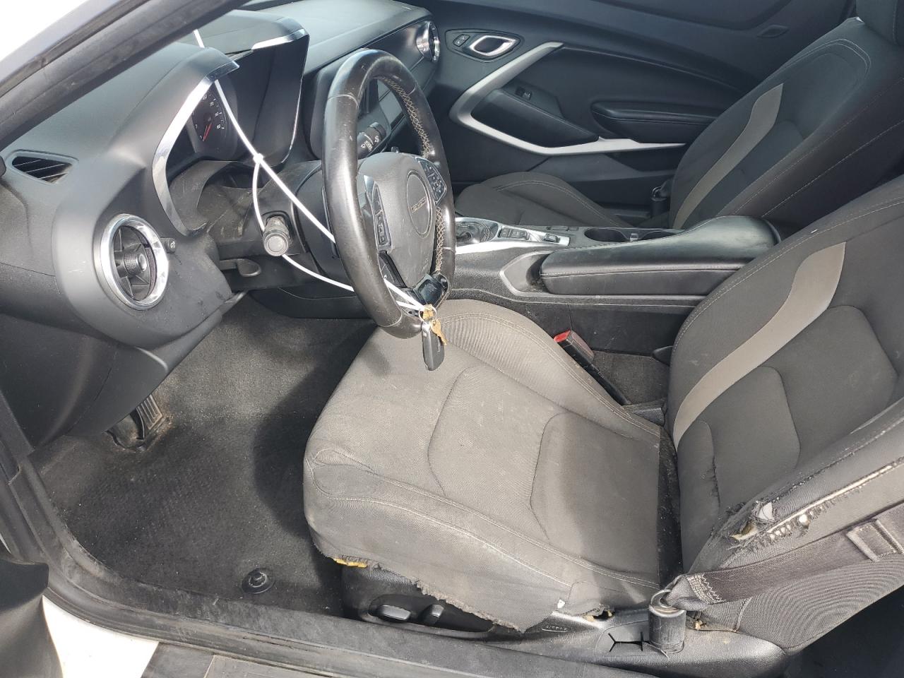 2018 Chevrolet Camaro Lt VIN: 1G1FB1RX7J0116087 Lot: 81961935