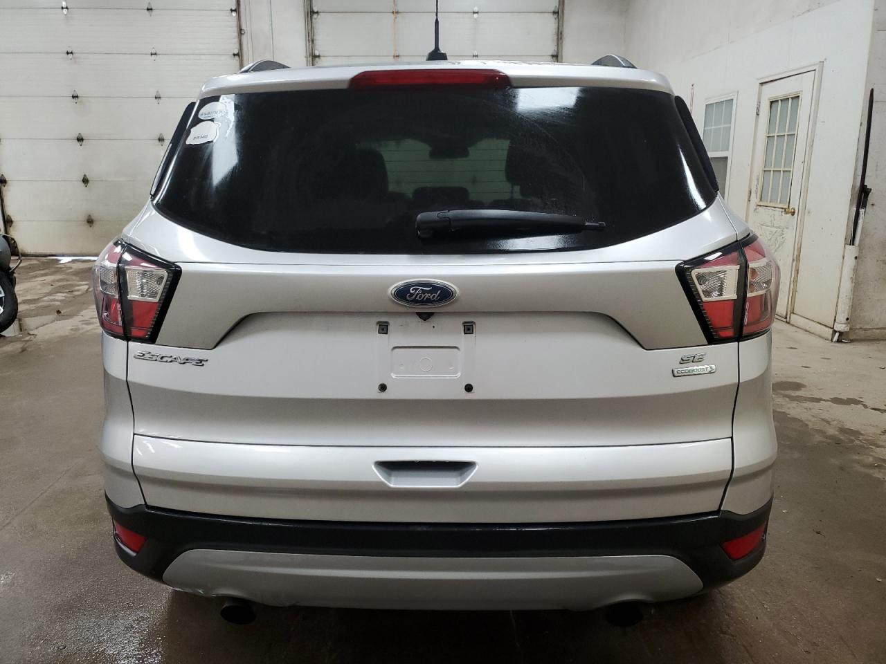 2018 Ford Escape Se VIN: 1FMCU0GD5JUC32500 Lot: 87228315