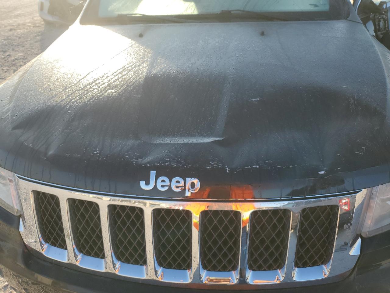 2011 Jeep Grand Cherokee Overland VIN: 1J4RR6GG4BC524928 Lot: 82211755