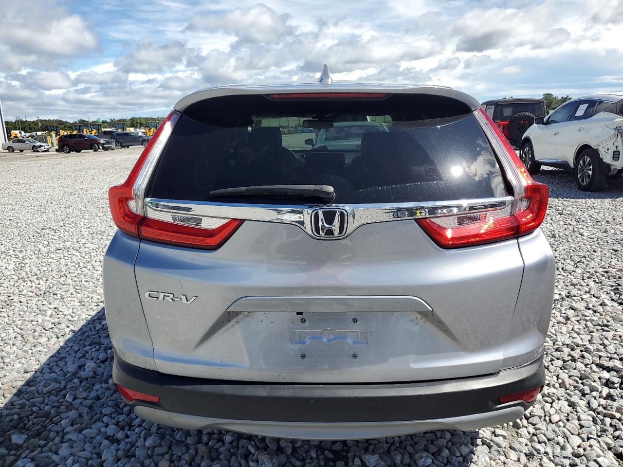 2019 Honda Cr-V Exl VIN: 5J6RW1H86KA040144 Lot: 86163045