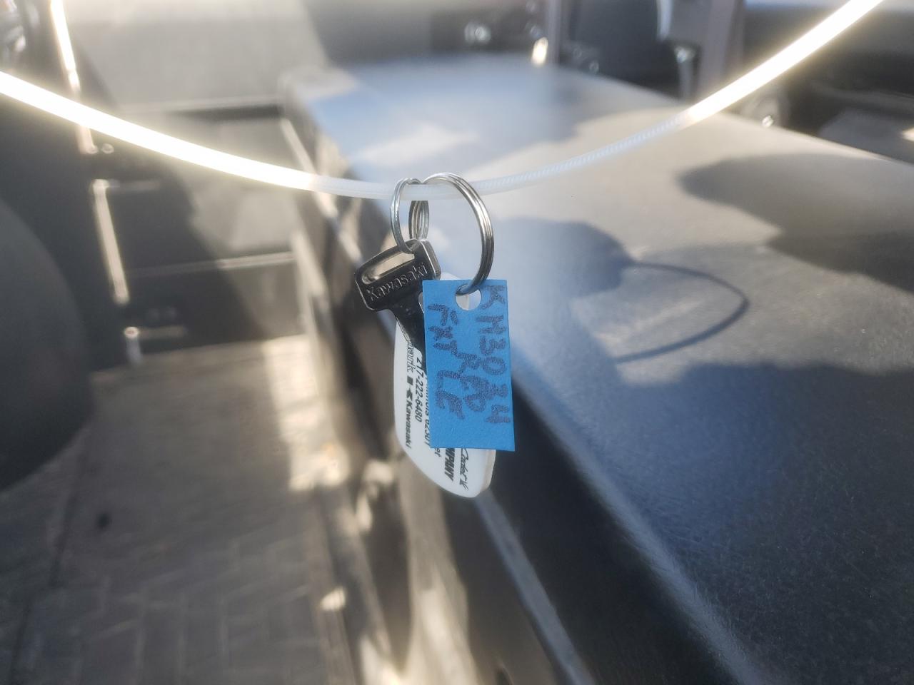 2020 Kawasaki Kaf820 C VIN: JKBAFSC14LB515679 Lot: 84788965