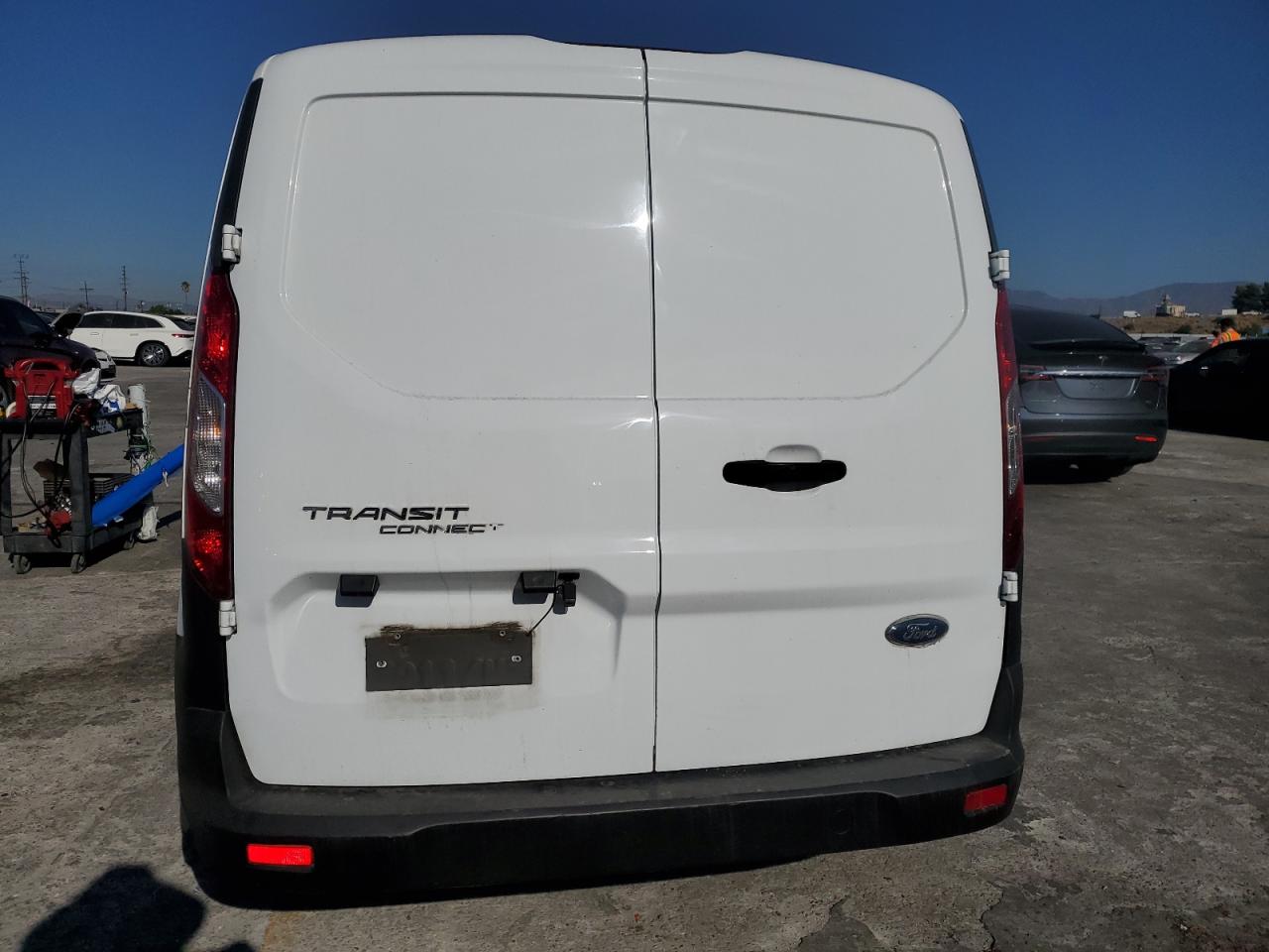 2017 Ford Transit Connect Xl VIN: NM0LS7E71H1323711 Lot: 82326555