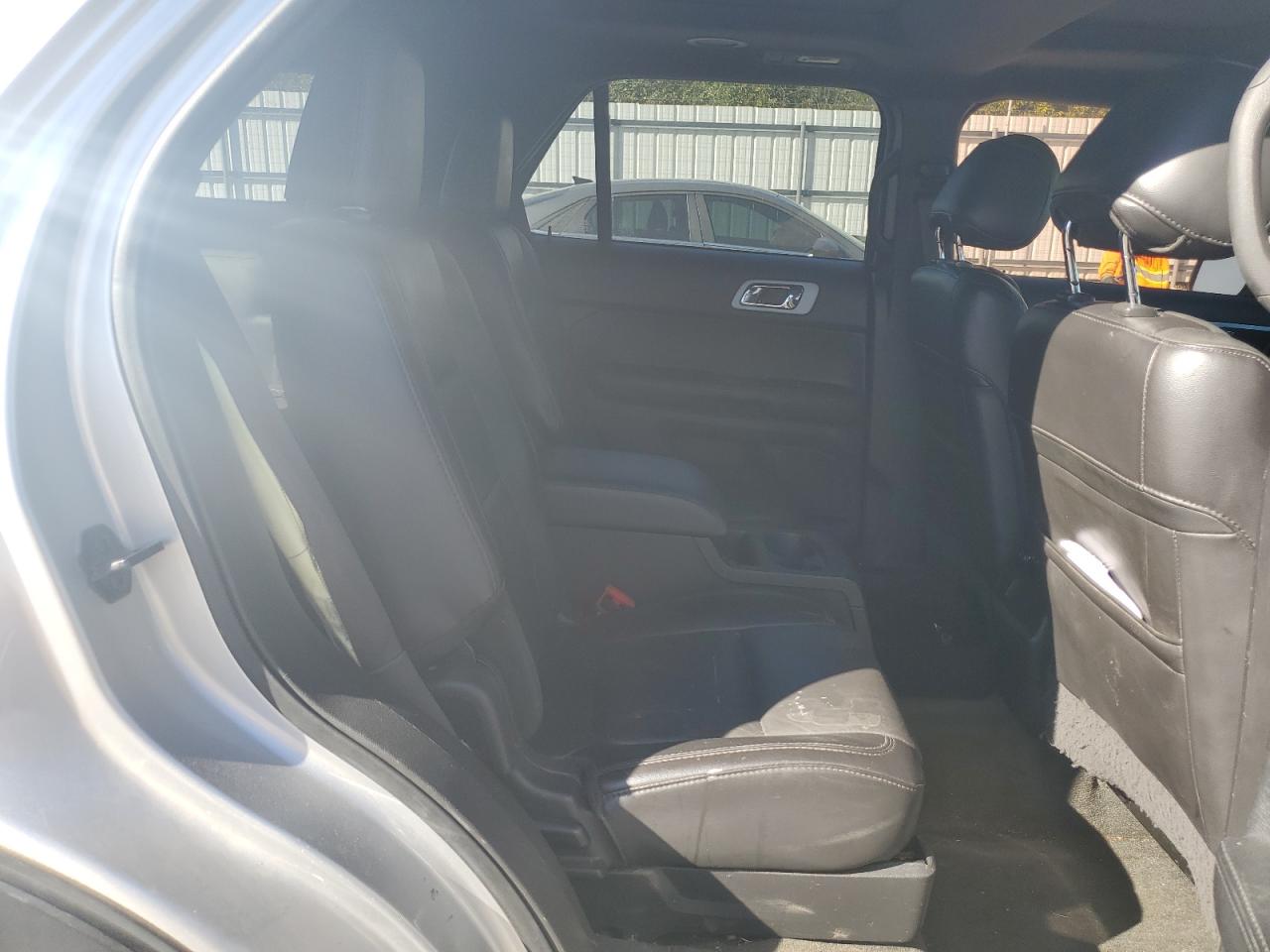 2014 Ford Explorer Xlt VIN: 1FM5K7D87EGC44697 Lot: 87468815