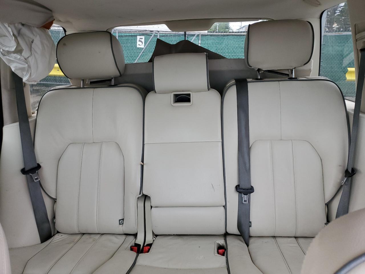 2006 Land Rover Range Rover Hse VIN: SALME154X6A218088 Lot: 85540985