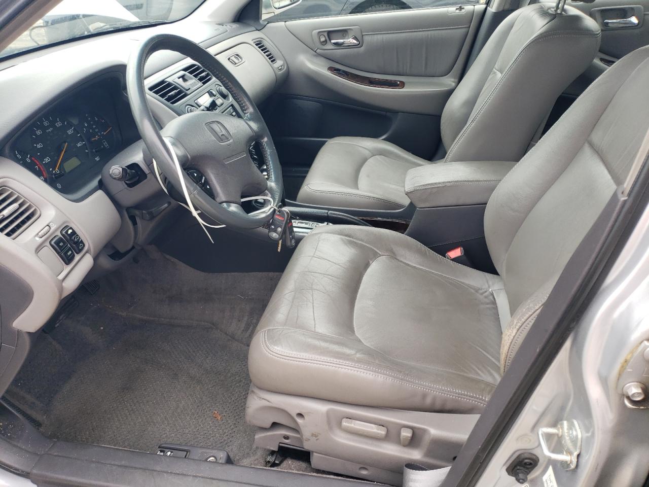 2001 Honda Accord Ex VIN: 1HGCG16531A011797 Lot: 85896145
