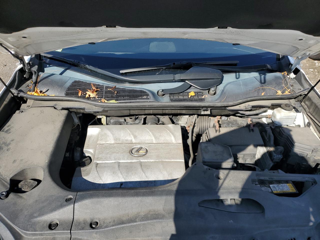 2011 Lexus Rx 350 VIN: 2T2BK1BA0BC107987 Lot: 87477555