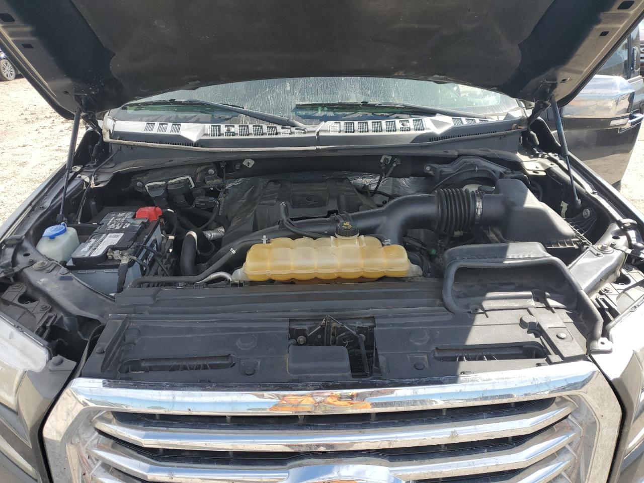 2016 Ford F150 Supercrew VIN: 1FTEW1EP3GFD36281 Lot: 84278305