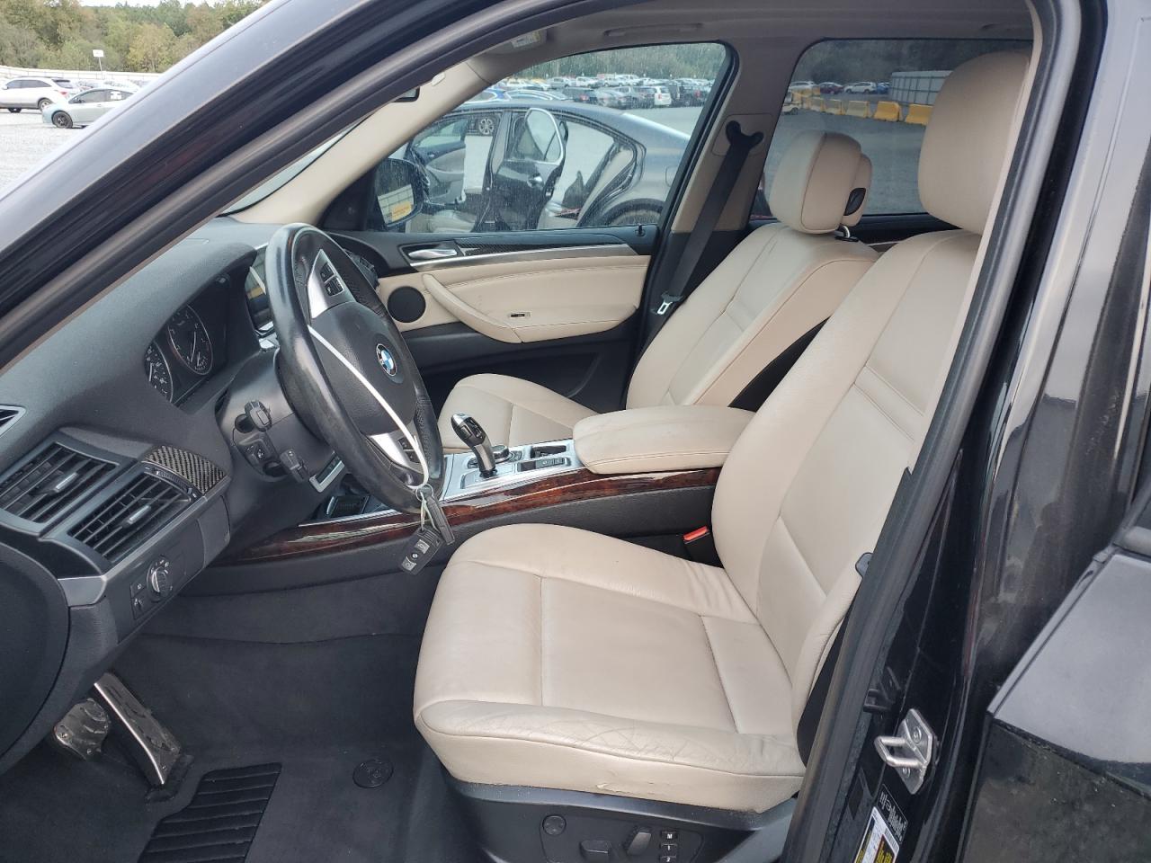 2013 BMW X5 xDrive35I VIN: 5UXZV4C51D0B12787 Lot: 82443535