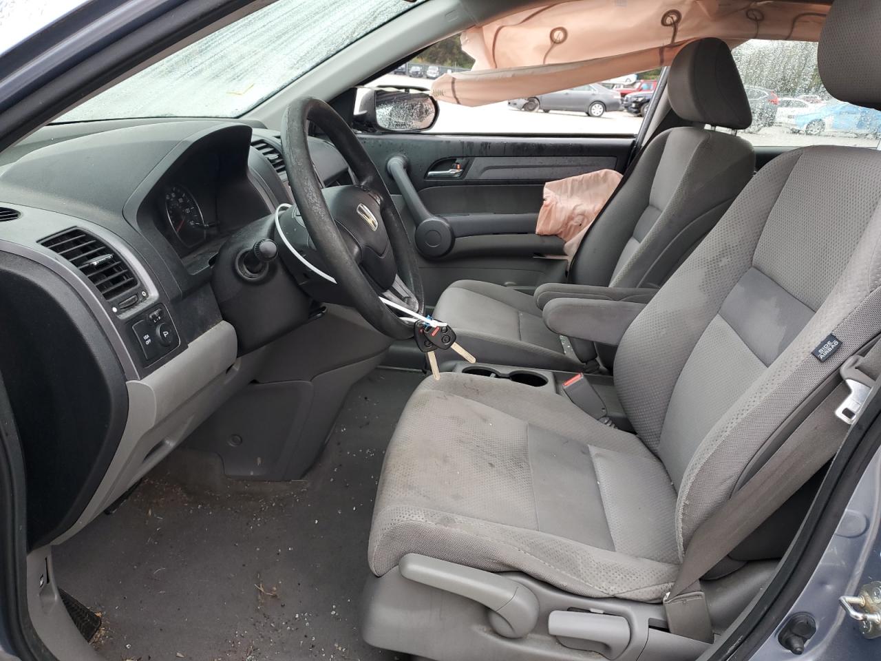 2008 Honda Cr-V Lx VIN: JHLRE38398C006367 Lot: 89533635