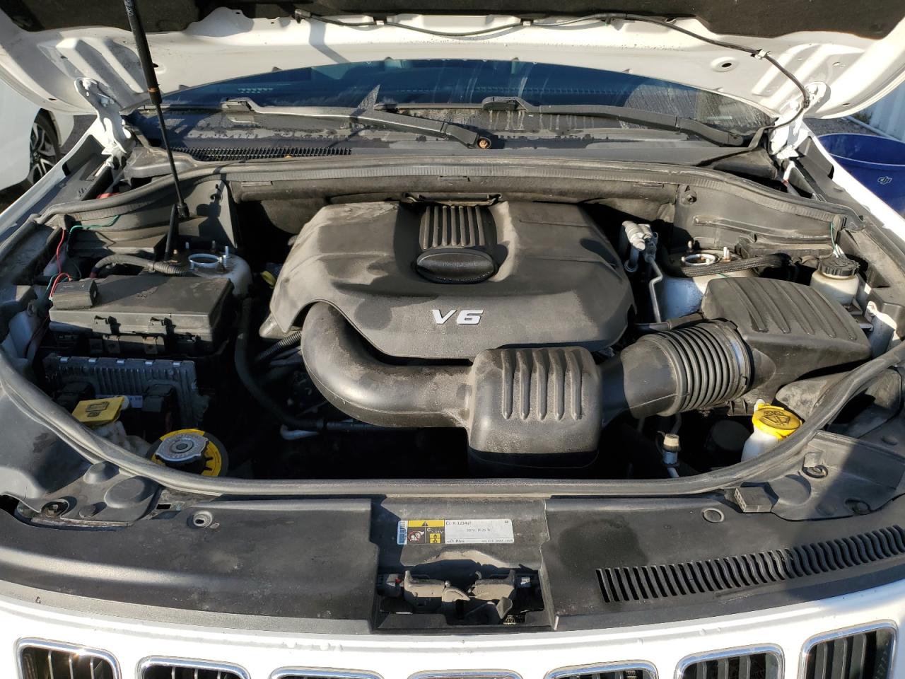 2015 Jeep Grand Cherokee Limited VIN: 1C4RJFBG2FC163807 Lot: 85093865