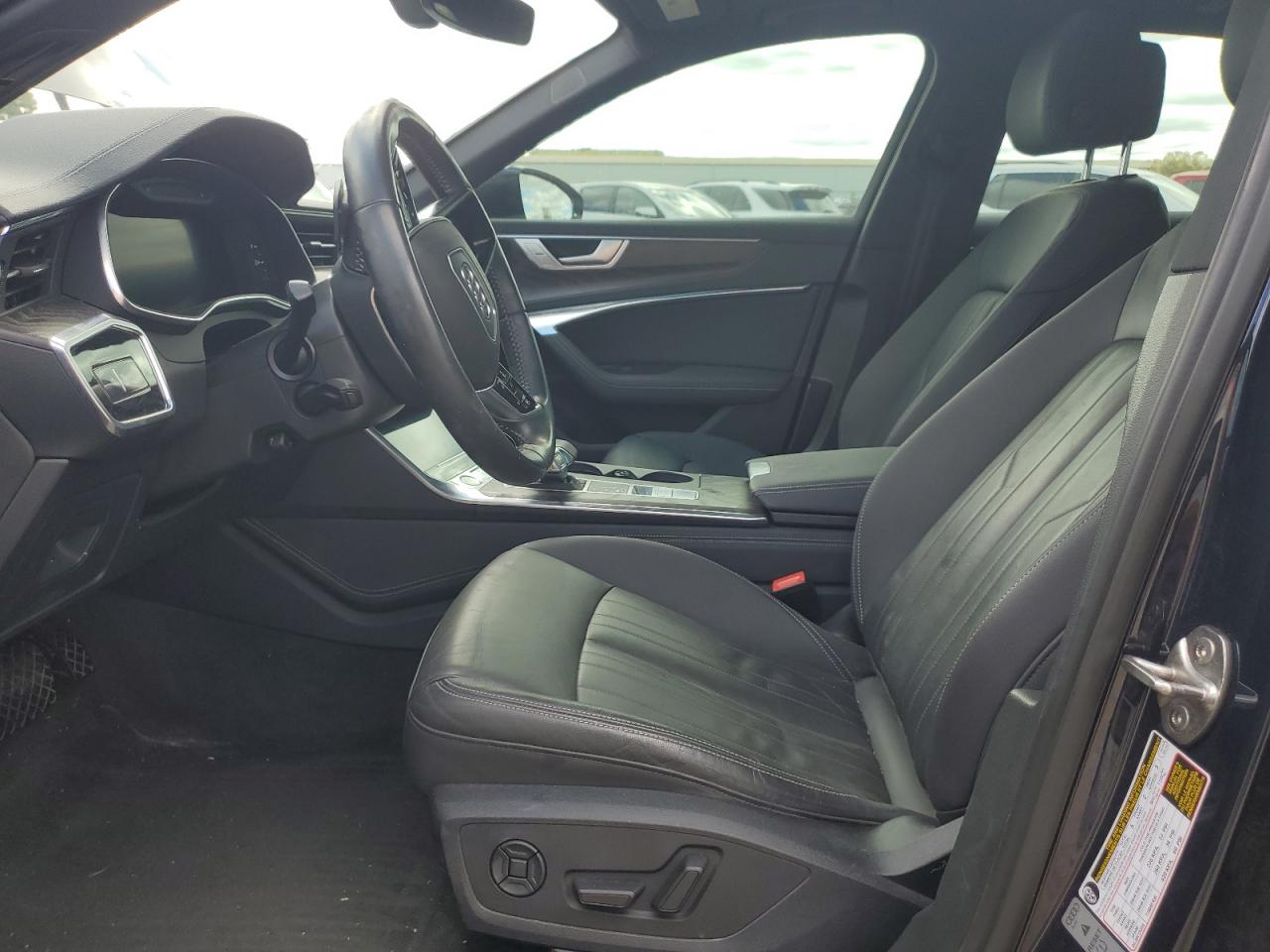 2019 Audi A6 Premium Plus VIN: WAUE8AF26KN122636 Lot: 82373265