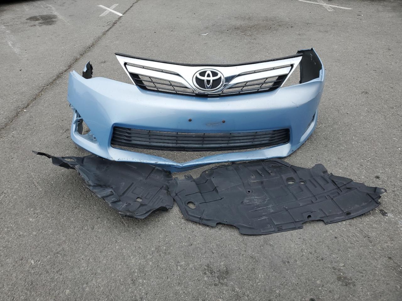 2012 Toyota Camry Base VIN: 4T4BF1FK2CR240929 Lot: 82297595