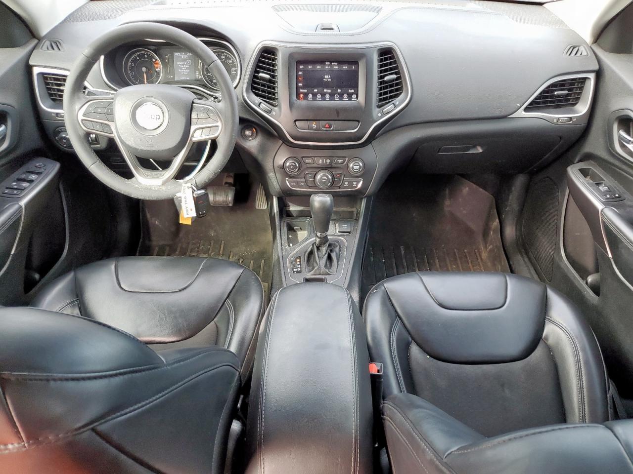 2020 Jeep Cherokee Latitude Plus VIN: 1C4PJLLB0LD557143 Lot: 86817255