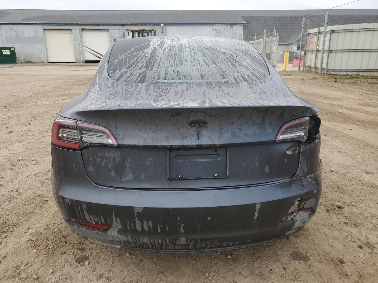 2018 Tesla Model 3 VIN: 5YJ3E1EA7JF123870 Lot: 90277995