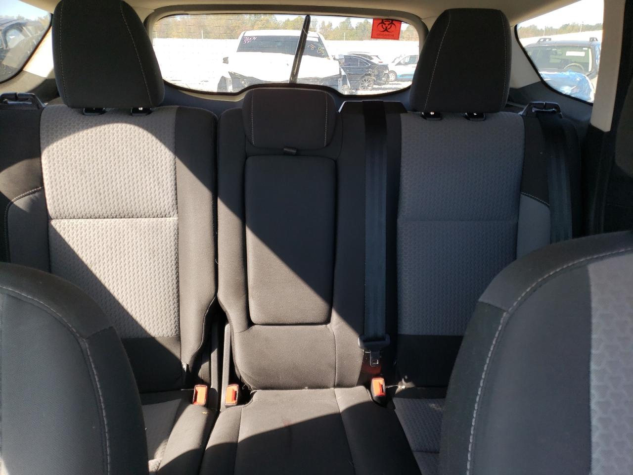 2017 Ford Escape Se VIN: 1FMCU0GD7HUA25407 Lot: 87302325