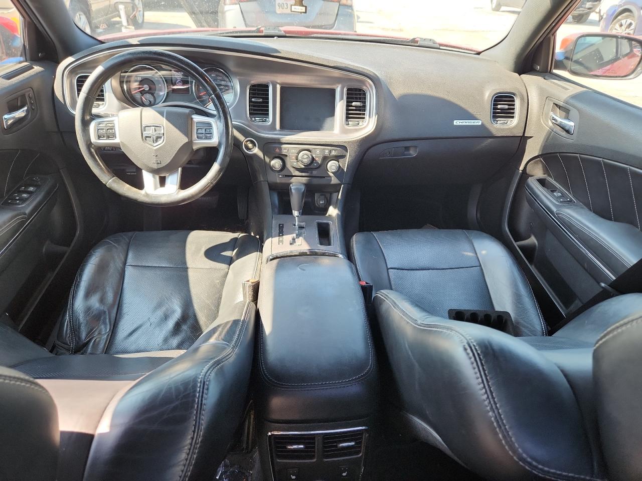 2014 Dodge Charger R/T VIN: 2C3CDXCTXEH216316 Lot: 84787875