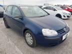 2006 VOLKSWAGEN GOLF TDI S  for sale at Copart CHESTER