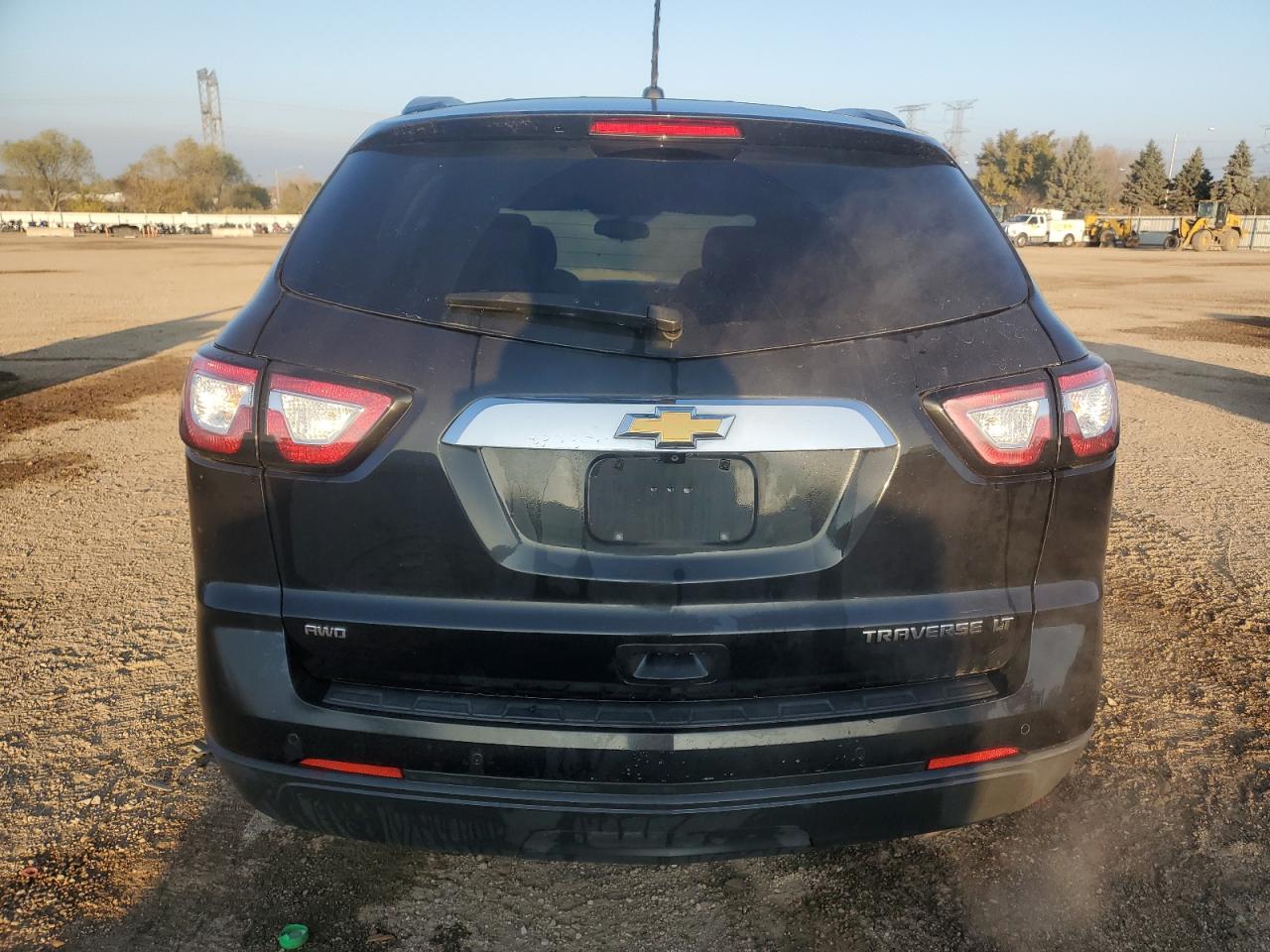 2014 Chevrolet Traverse Lt VIN: 1GNKVGKD8EJ227254 Lot: 90713995