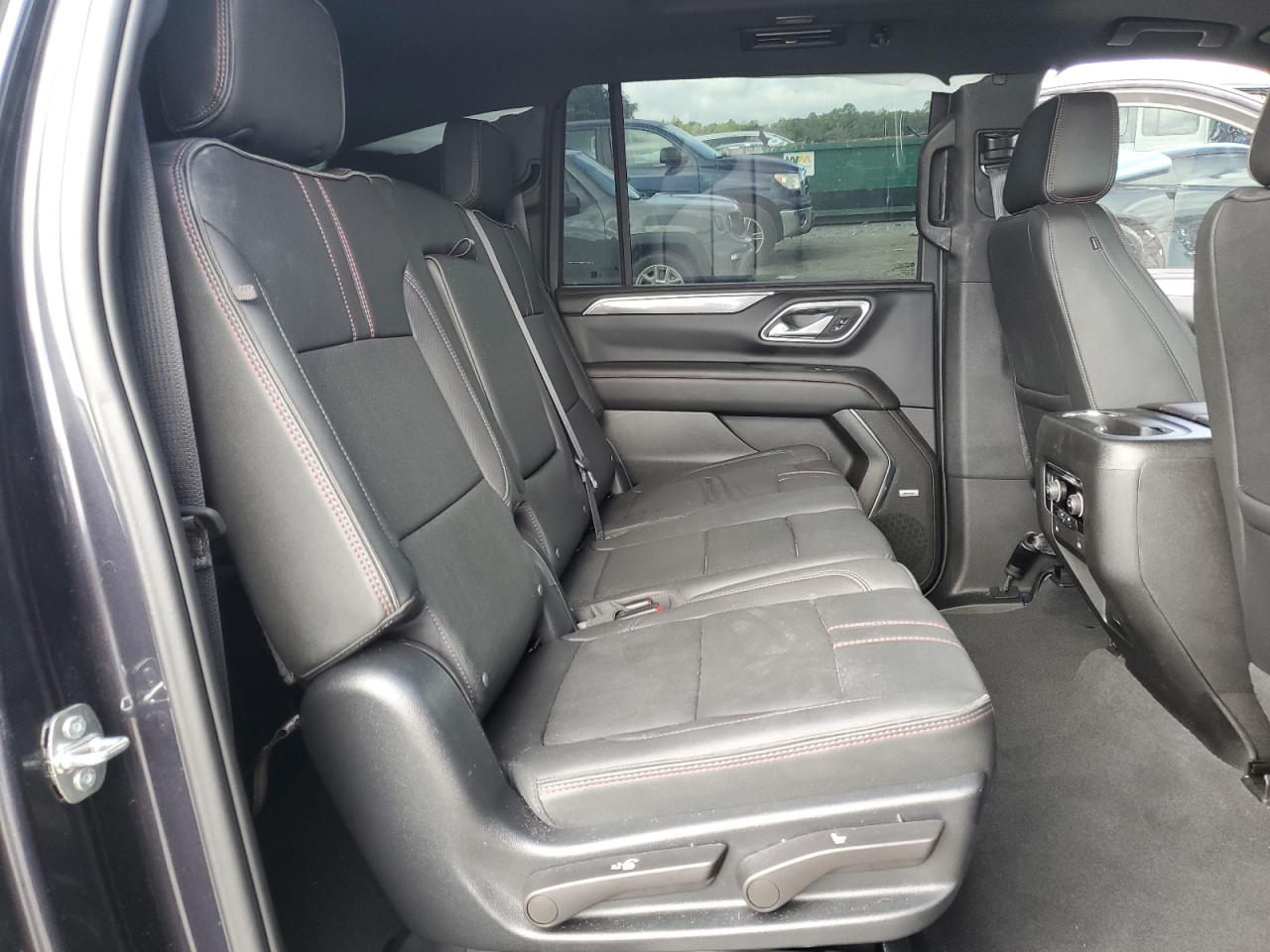 2023 Chevrolet Suburban K1500 Rst VIN: 1GNSKEKD0PR238007 Lot: 85751055