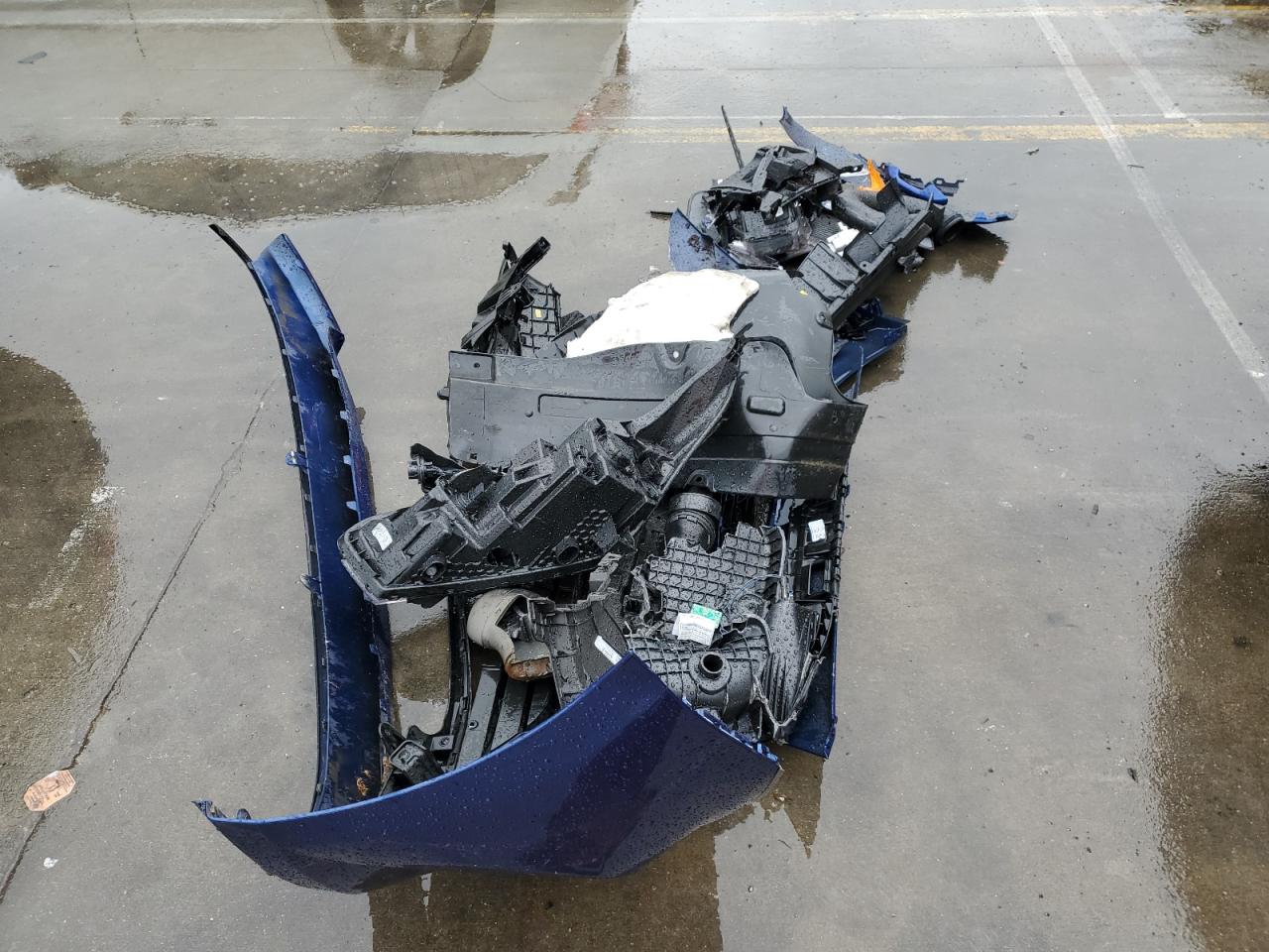 2024 Kia Forte Lx VIN: 3KPF24AD7RE837684 Lot: 89647805