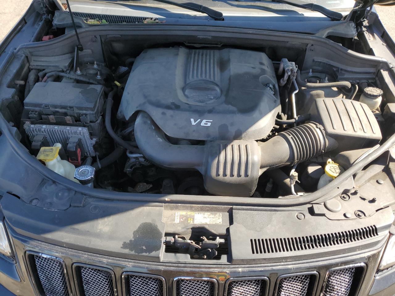 2015 Jeep Grand Cherokee Limited VIN: 1C4RJFBG3FC865313 Lot: 85305335