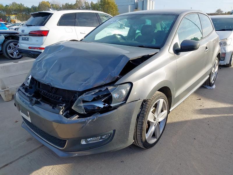 2011 VOLKSWAGEN POLO SEL T for sale at Copart SANDY