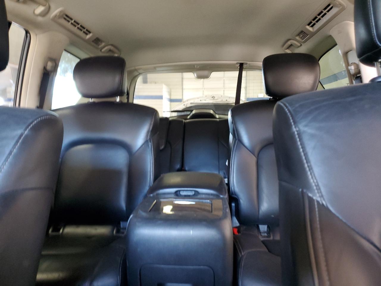 2020 Infiniti Qx80 Luxe VIN: JN8AZ2NF7L9702677 Lot: 81658585