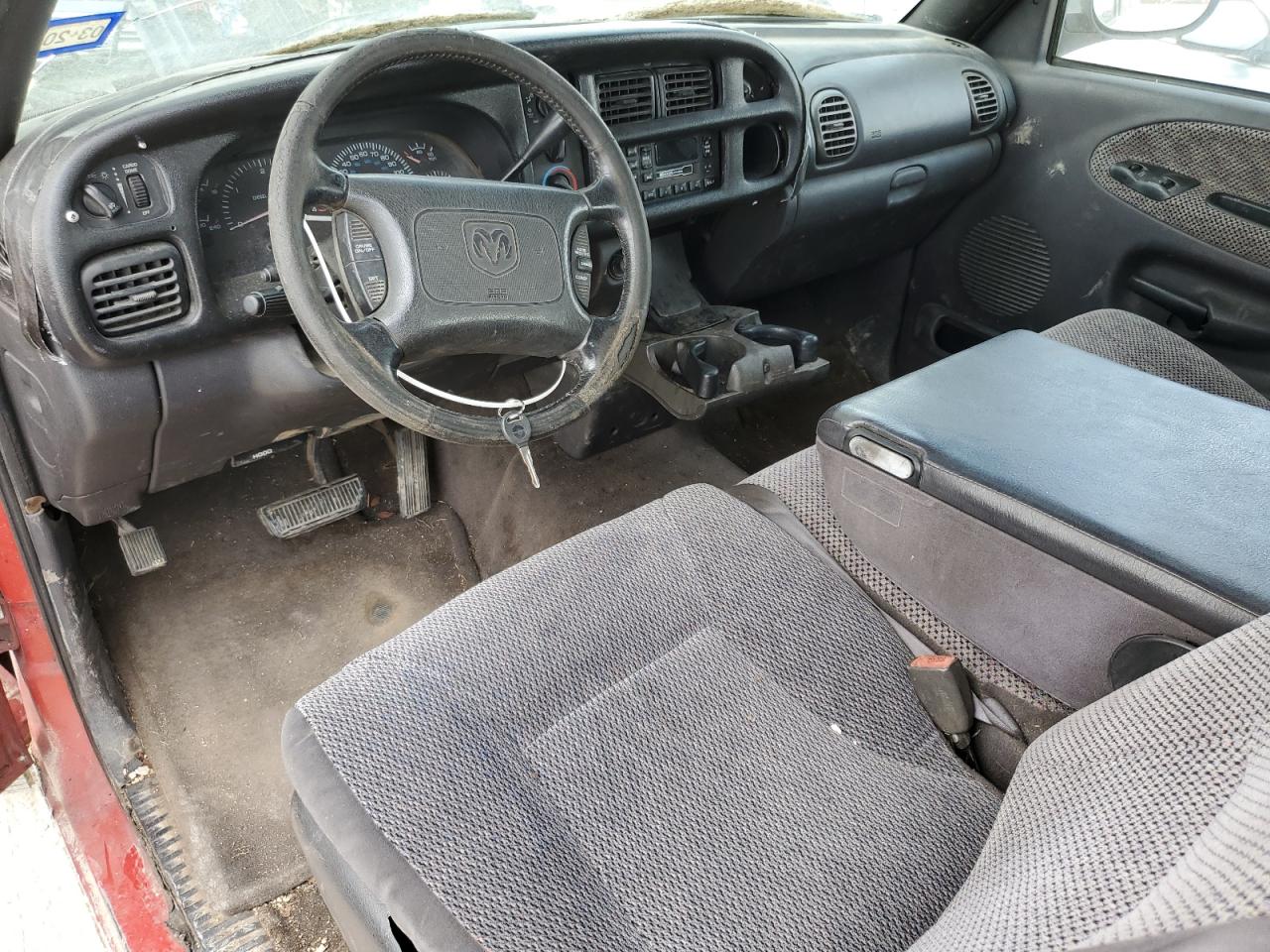 2001 Dodge Ram 2500 VIN: 3B7KC23681G234556 Lot: 89559735