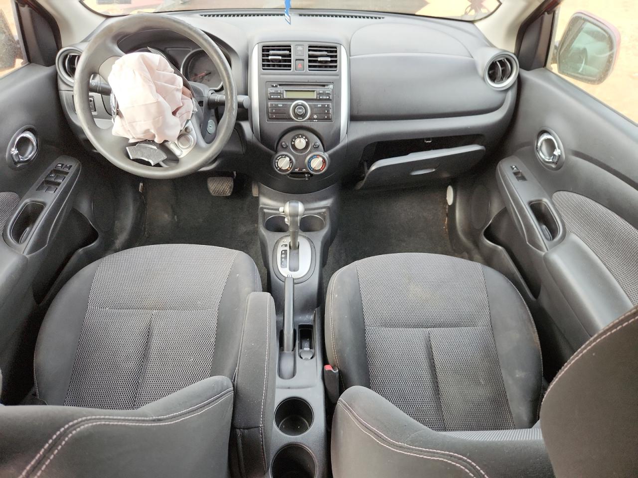 2014 Nissan Versa S VIN: 3N1CN7AP9EL808329 Lot: 85186465