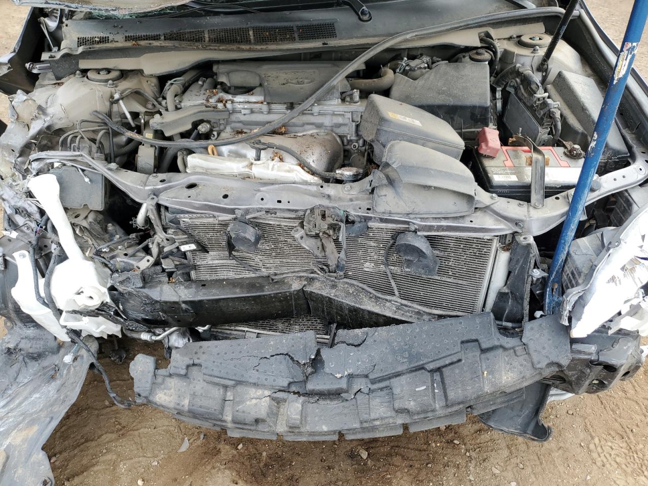 2017 Toyota Camry Le VIN: 4T1BF1FK8HU415721 Lot: 86163585