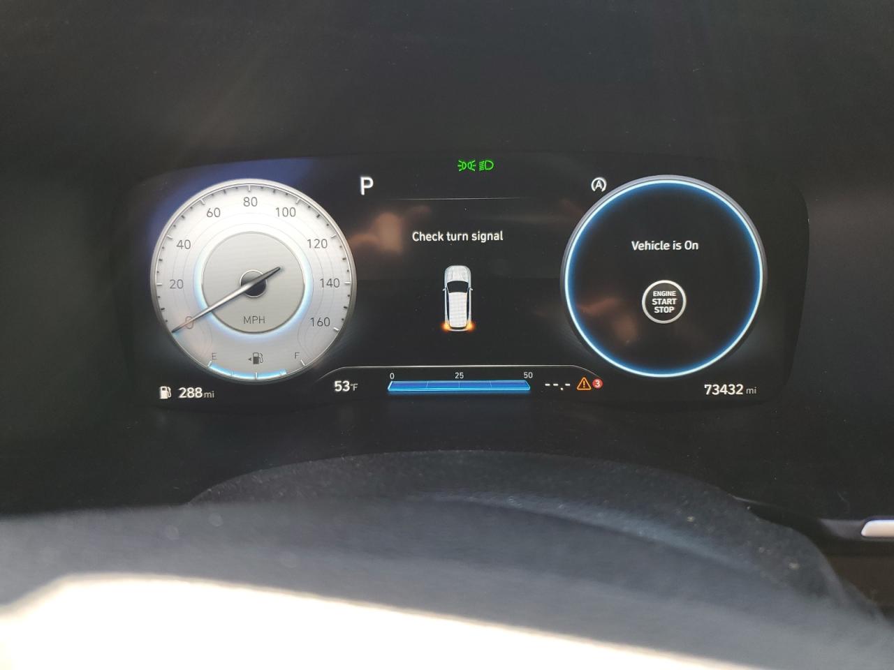 2023 Hyundai Santa Fe Sel Premium VIN: 5NMS3DAJ4PH638938 Lot: 85320185