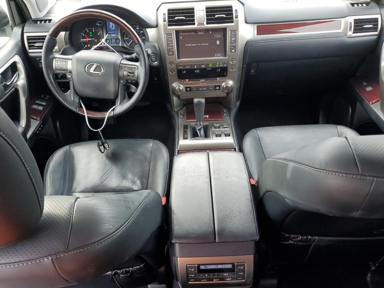 2019 Lexus Gx 460 Premium VIN: JTJJM7FX2K5240126 Lot: 82279565