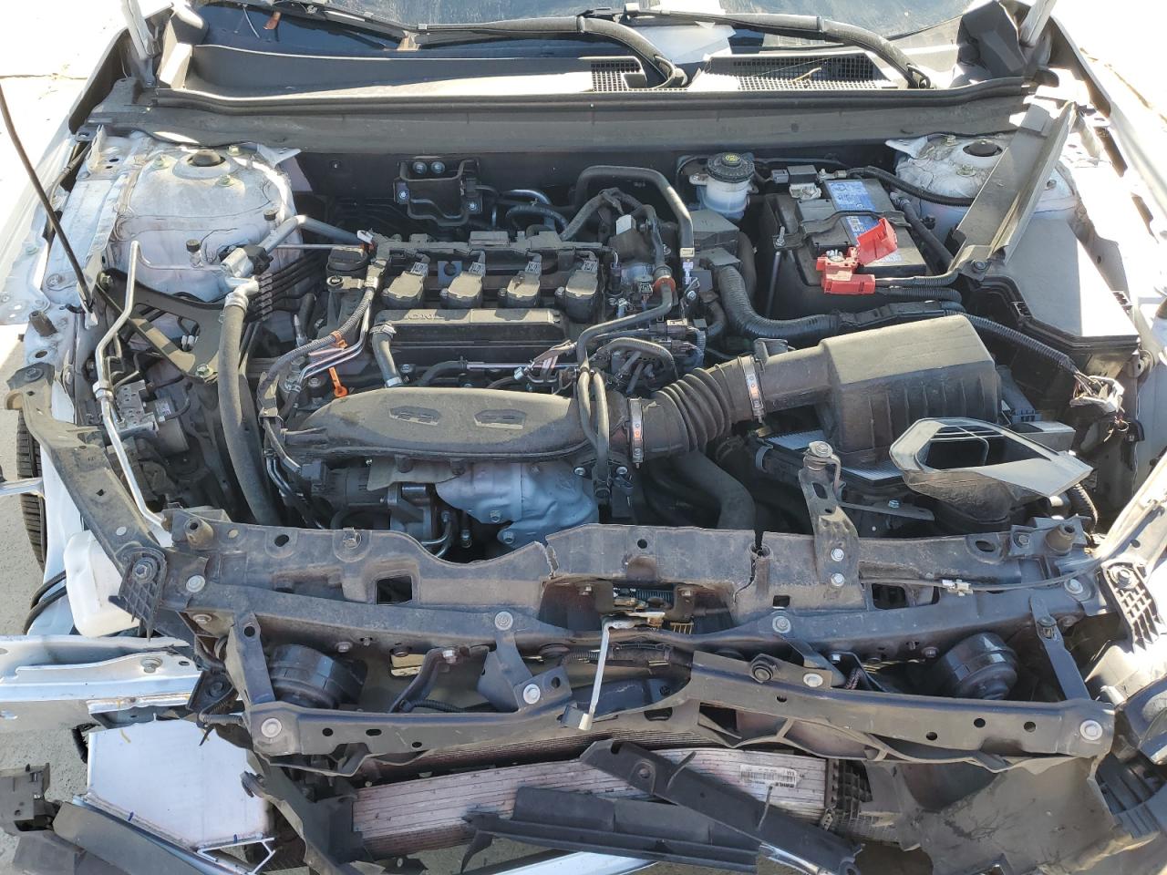 2023 Honda Accord Ex VIN: 1HGCY1F39PA021948 Lot: 87083565