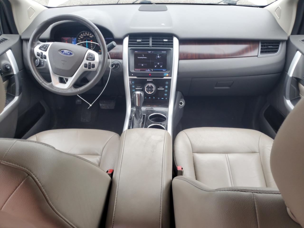 2013 Ford Edge Limited VIN: 2FMDK3KC8DBA65182 Lot: 90230115