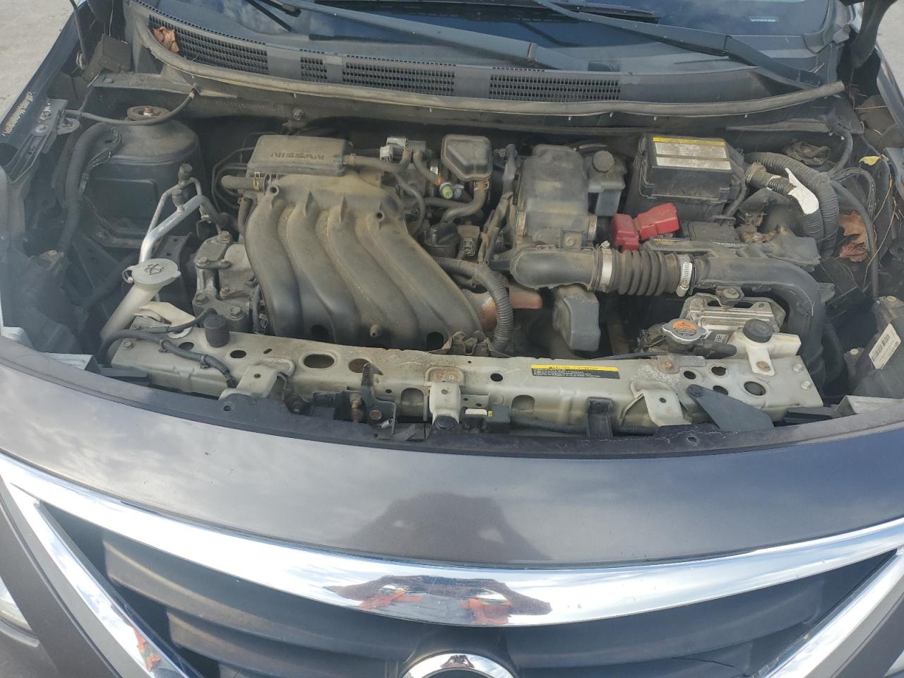 2015 Nissan Versa S VIN: 3N1CN7AP1FL808097 Lot: 84855565