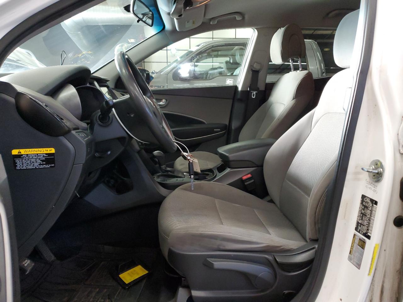 2015 Hyundai Santa Fe Sport VIN: 5XYZTDLB0FG255480 Lot: 86054525